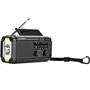 Sunstech Radio Portátil RPE25 Negra